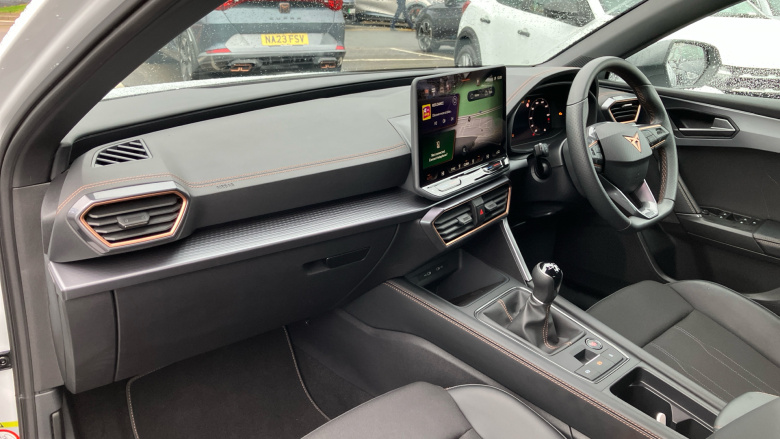 CUPRA Leon 1.5 TSI 150 V1 5dr Petrol Hatchback